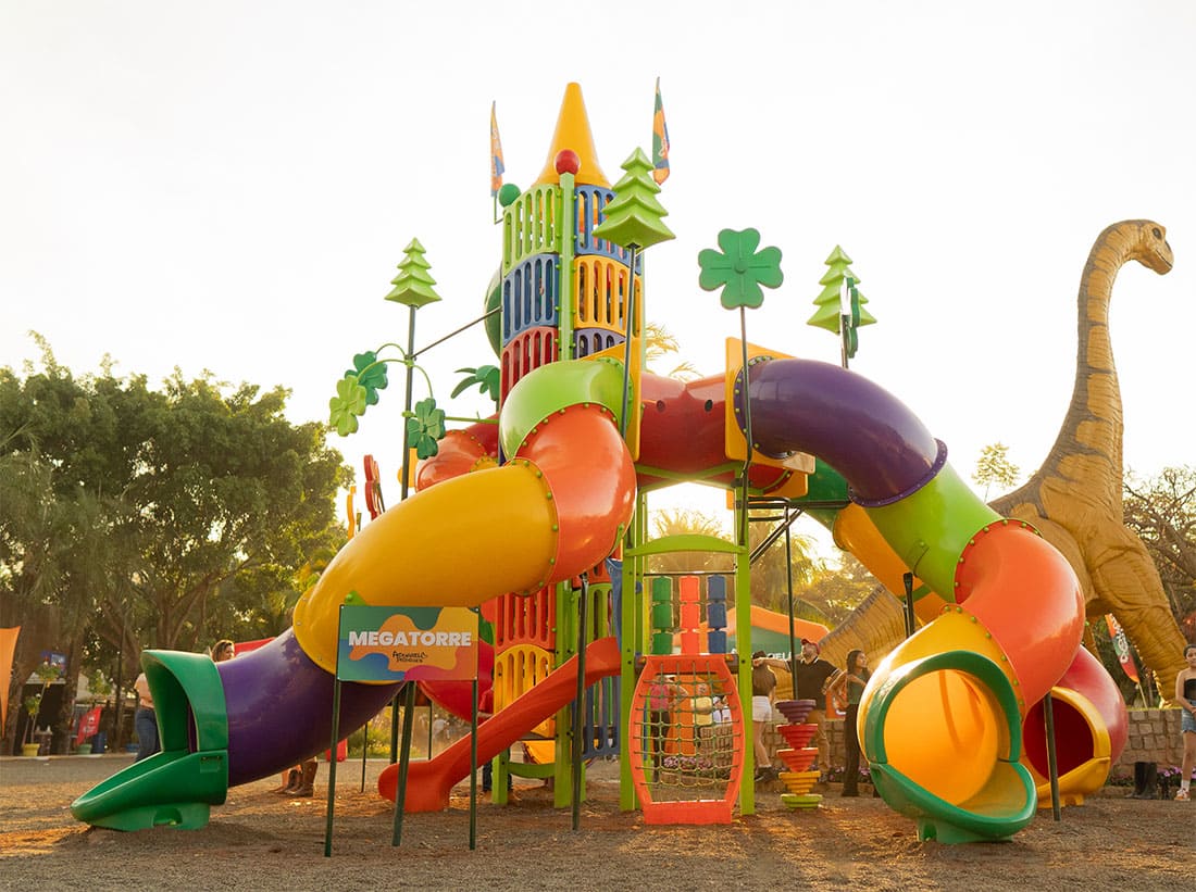 Aquarela Parques